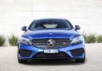 Mercedes-AMG C43 4Matic Coupe 2016 года (AU)